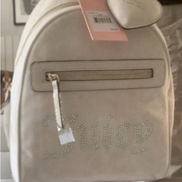NWT Juicy Couture Angel Big Splendor Backpack main image 15